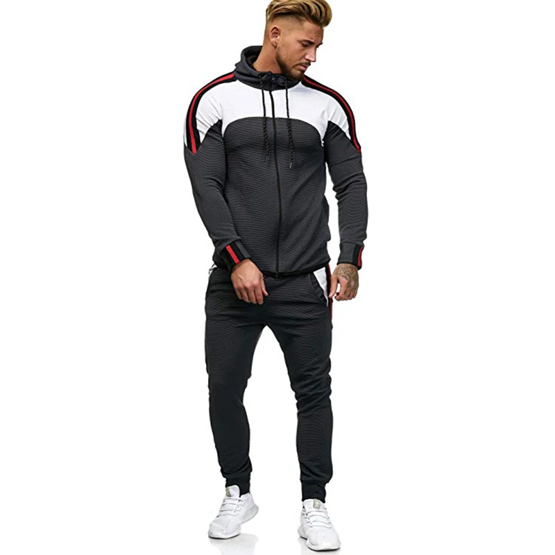 mens workout tracksuit