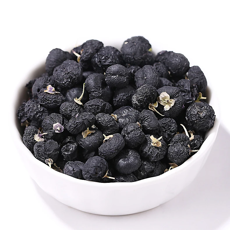 Chinese Natural Herb Black Goji Berry Black Wolfberry - 4uTea | 4uTea.com