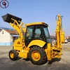 Brand New SHANMON SAM 388 cheap Backhoe Loader For Sale