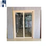 Boat Screen American Electric Anti Theft Upward System Turkish Pivot Cheap Used Vinyl Trackless Window Motorized Sliding Door