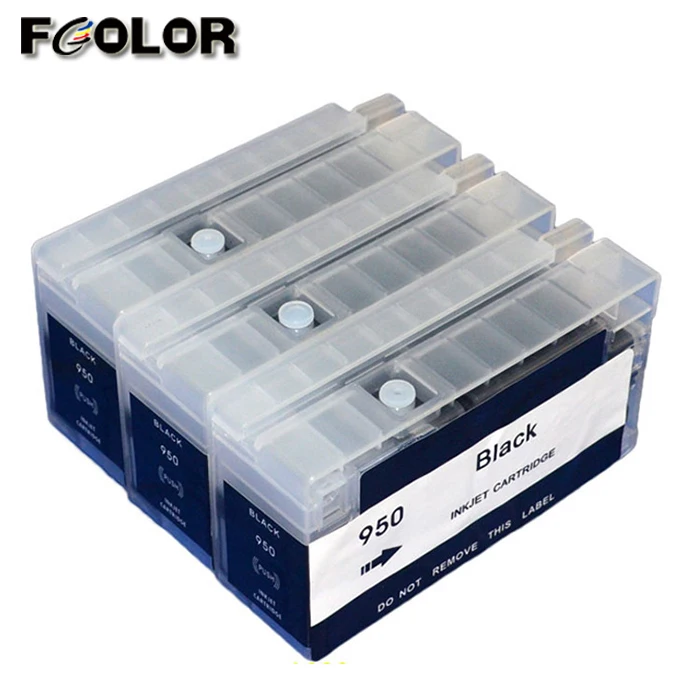 New Refillable Ink Cartridge With Arc Chip 953 For Hp Officejet Pro 7720 7730 Printer Buy 4398