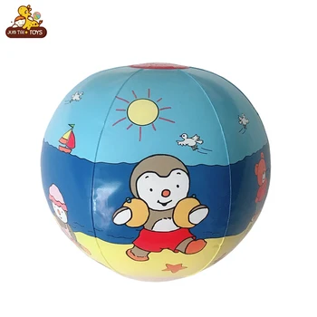 print children swim pool water fun toy 9 inch mini beach ball