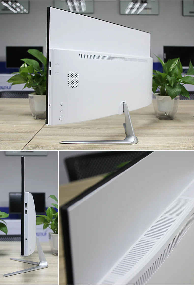 cheap new curve 23'' i7 16gb desktop all in one pc