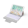 Factory 9.7 inch wireless bluetooth tablet keyboard case for iPad
