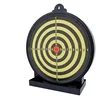 WoSporT New Gun Hunting BB Paintball ABS Sticky Shooting Target 12 inch for Pistol Rifle Outdoor Sport Game Portable airsoft