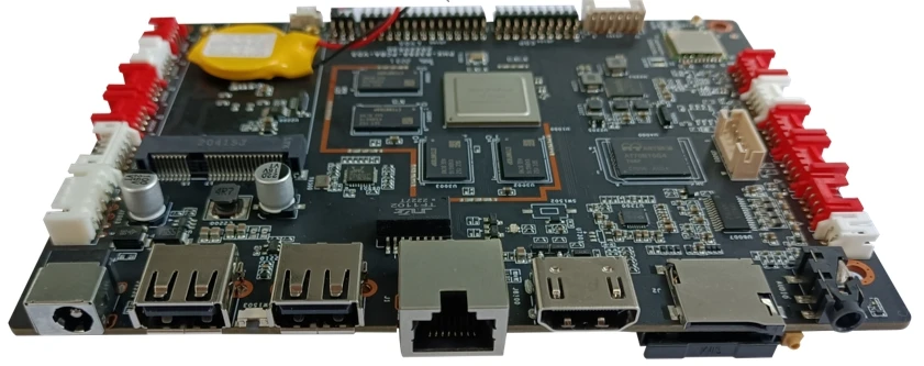 Android-boards RK3288, RK3568, RK3588, RK3399 for AI Devices
