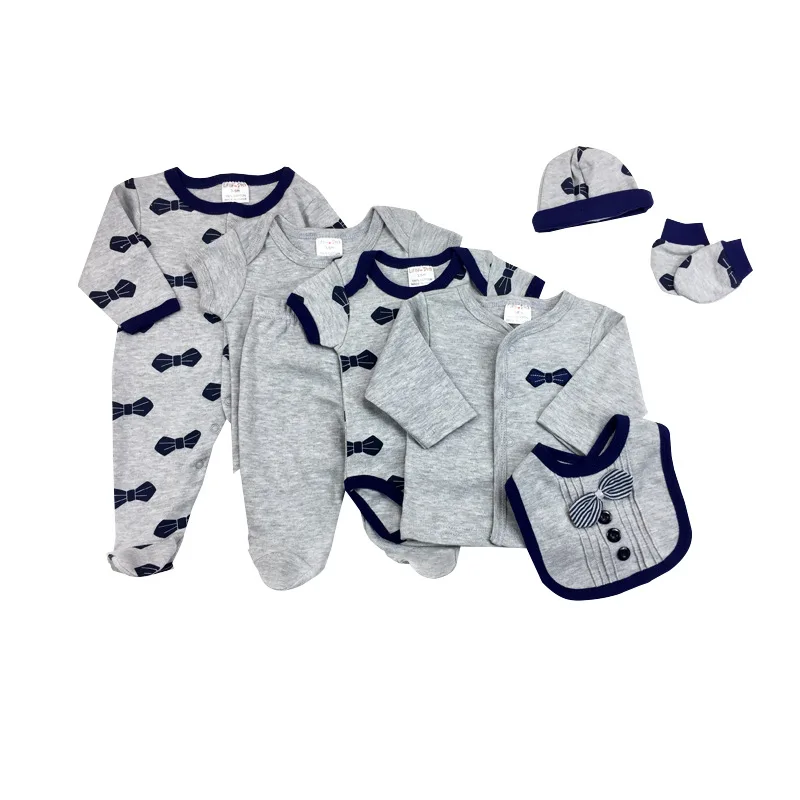 Unisex Baby Layette Essentials Gift Set 8 Piece Clothing Set For Newborn Baby Boys Girls Buy Unisex Baby Layette Baby Clothing Sets Baby Gift Set 8pac Product On Alibaba Com