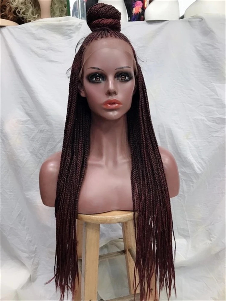 Genuine Ombre Make Style Braiding Nets Braided And Design Machine Women