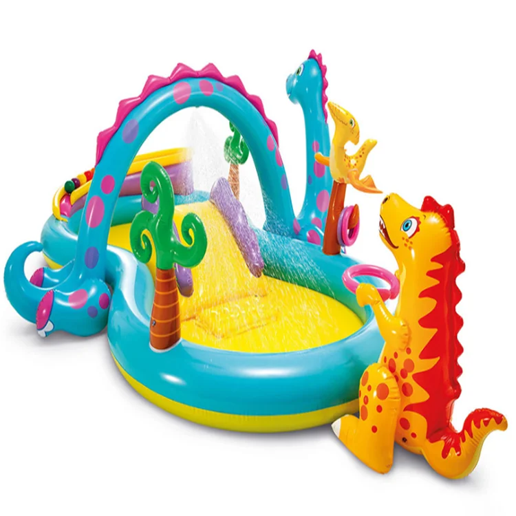 Hot Selling Inflatable Dinosaur Bazi 