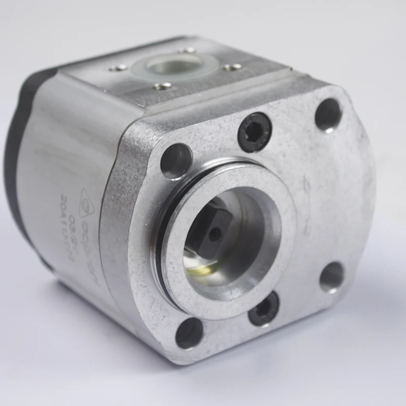 forklift spare parts gear pump 0009810403 for linde forklift spare part 335 1275 322 manufacture