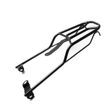 Хорошее качество заднего багажника для мотоцикла с хорошей обработкой поверхности