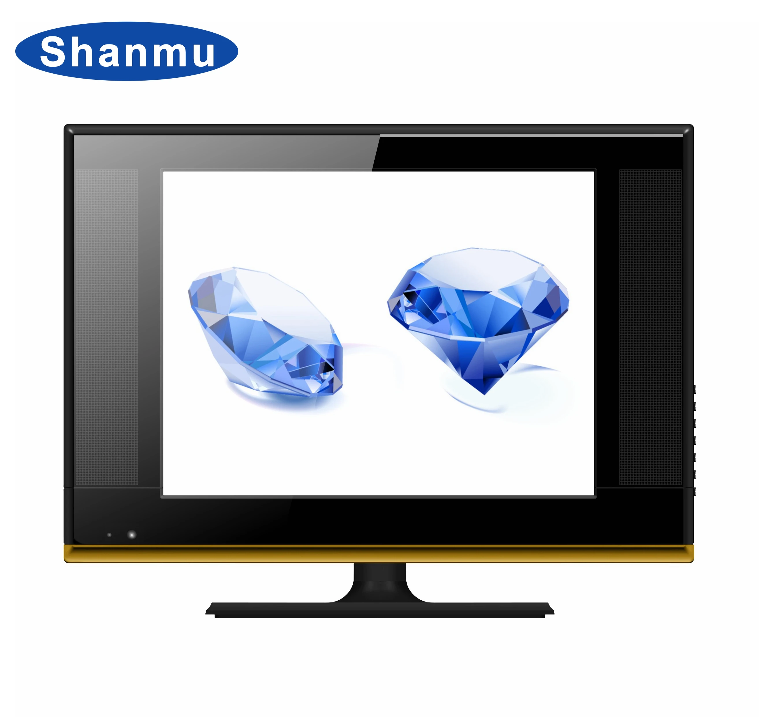 OEM Brand Logo 19 42 inch 4k FHD HD LED TV With USB WIFI