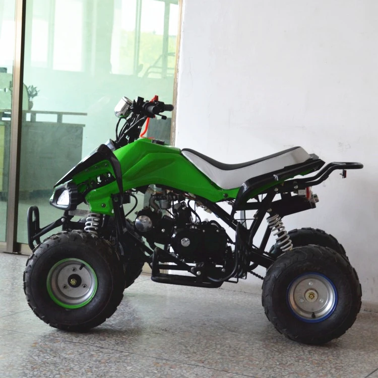 Side by Side atv