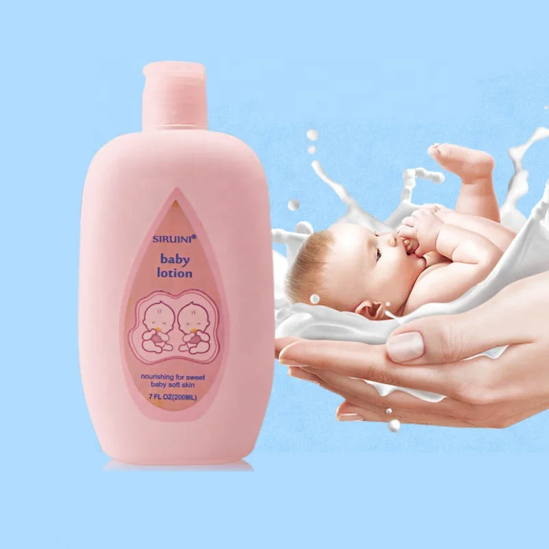 Oem Odm Organic Natural Moisturizing Coconut Oil Baby Skin Whitening Lotion Buy Baby Skin