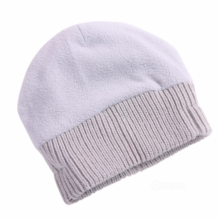 Good Headphone Beanie Hat Running Universal Headset Beanie Music Hat with Mic