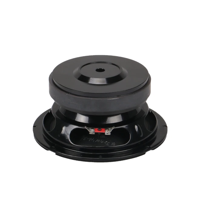 High Quality 8inch Midrange Speaker 40oz Motor Nonpressed Pulp Cone