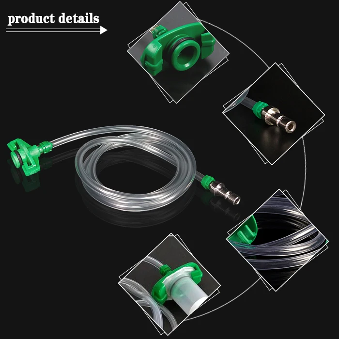 dispensing adapter