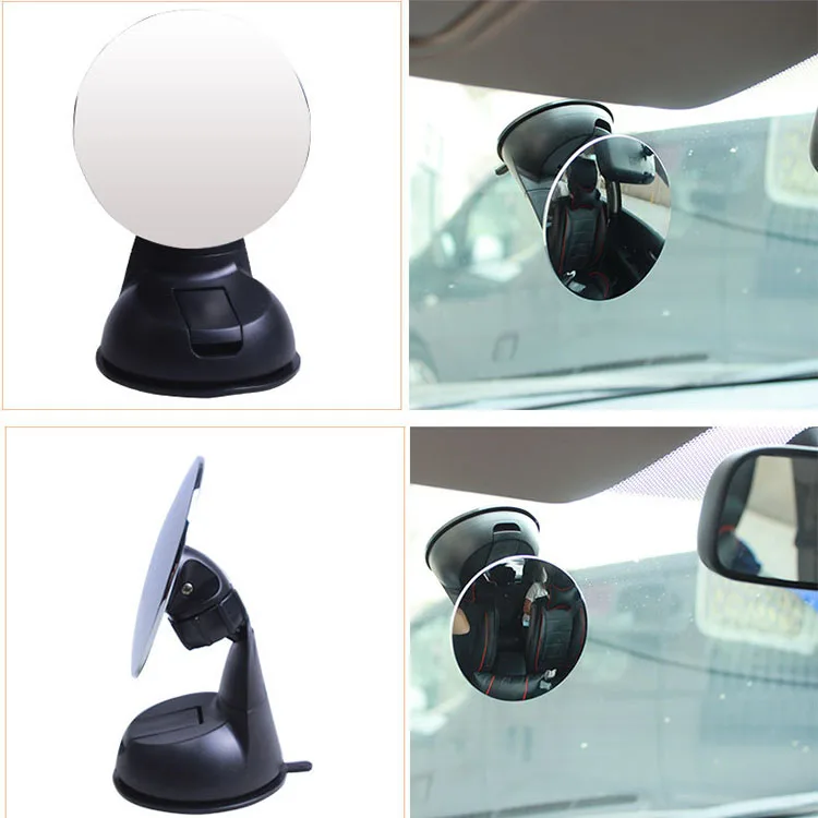 suction cup side view mirror