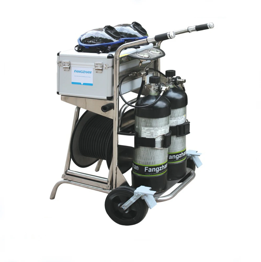 Manufacture Portable Long Tube Air Respirator Buy Long Tube Air