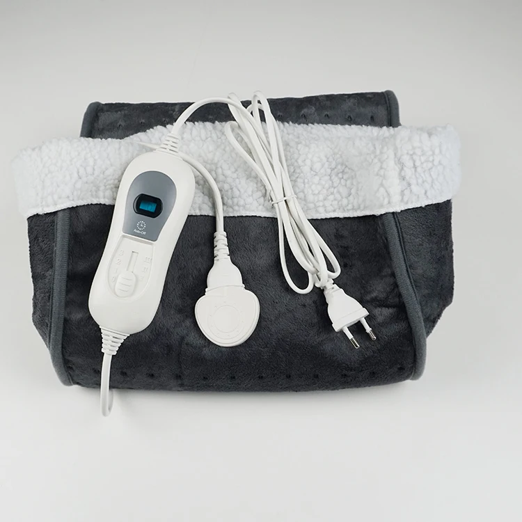 100w Elderly Electric Foot Warmers Electric Heated Foot Warmer Ultra