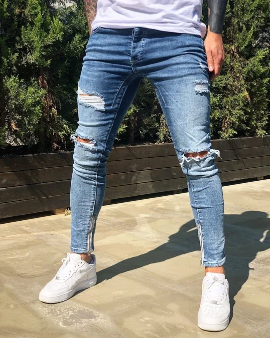 latest jeans for men 2021