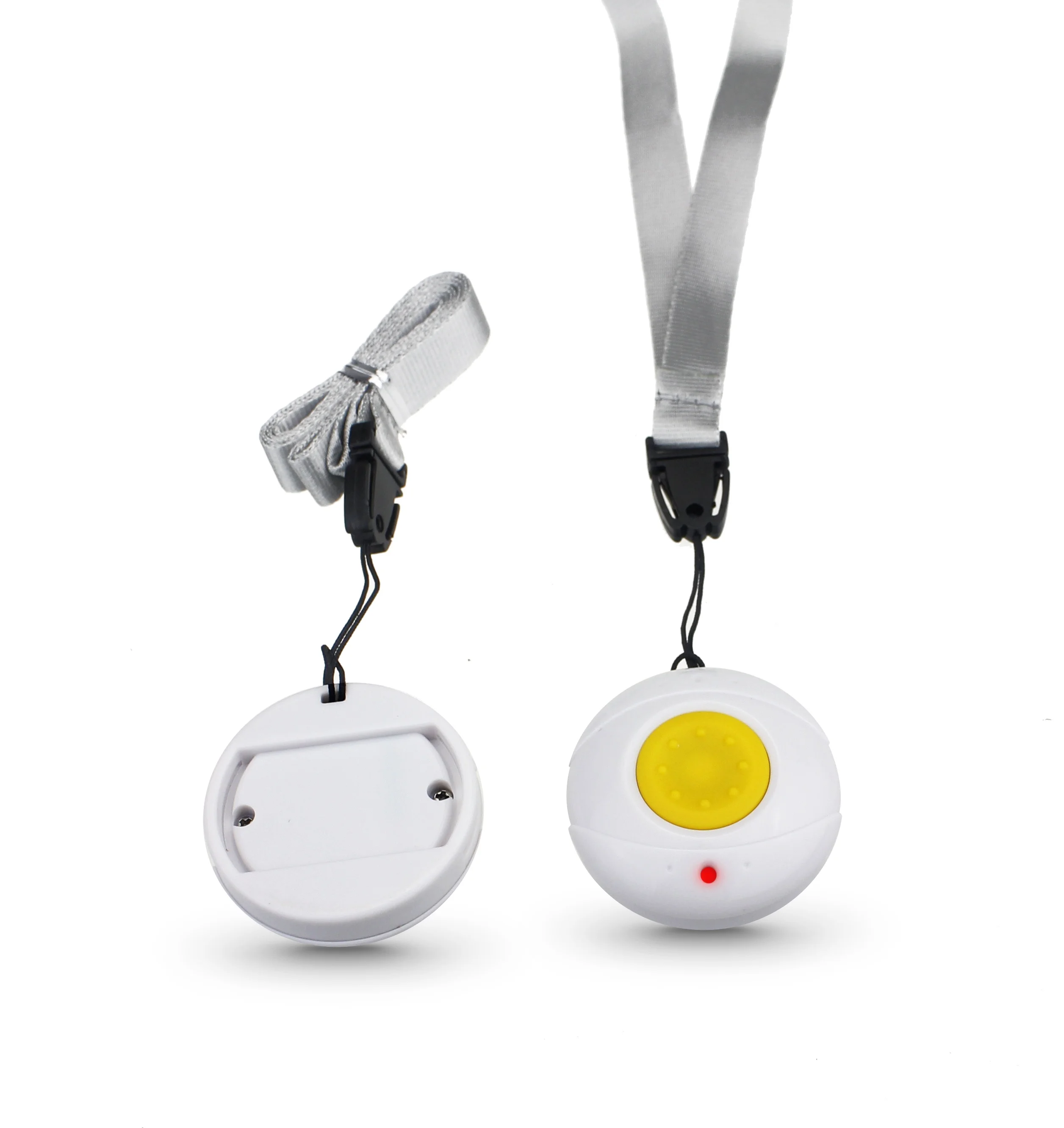 emergency alarm necklace