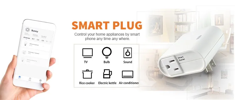 US Standard Electrical Home Remote Control Wireless 2 in travel Universal power adapter Multiple Plug - ANKUX.COM