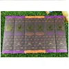 Custom printed auto bottom e-liquid paper packaging box for dropper bottle