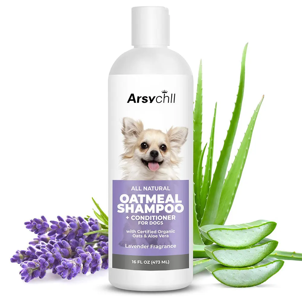 Factory Price Pet Health Care Grooming Aromatherapy Free Odor Itch Control Product