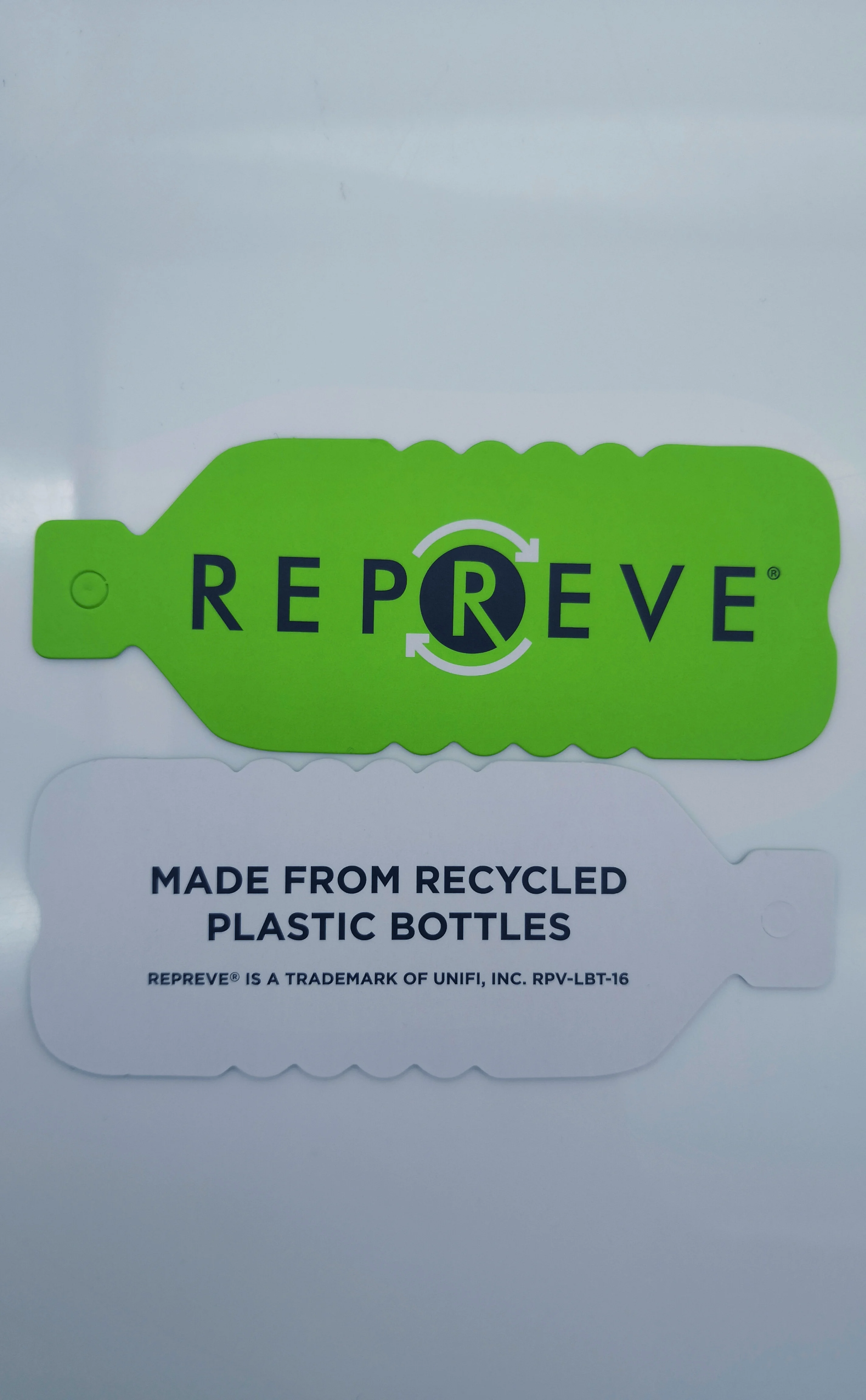 Repreve Rpet Recycled Polyester Fabric For Yoga Leggings T-shirt