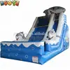 hot sale durable shark slip slide inflatable for kids