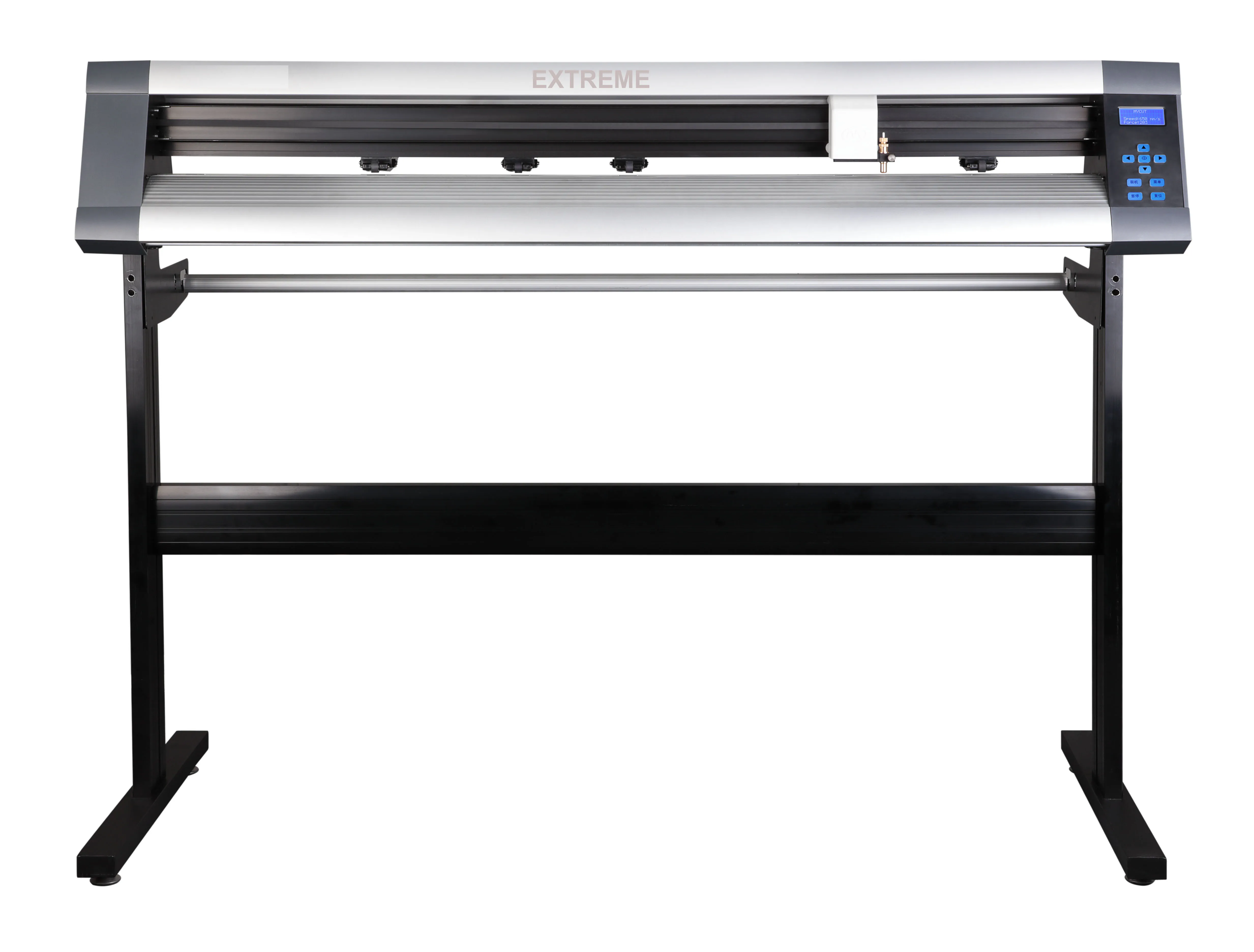 buy vinyl cutting machine with contour cutting in