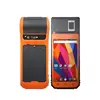 GPRS/GPS Android Handheld Android Mobile POS Terminal Thermal Printer Wireless PDA With Touch Screen(FP09)