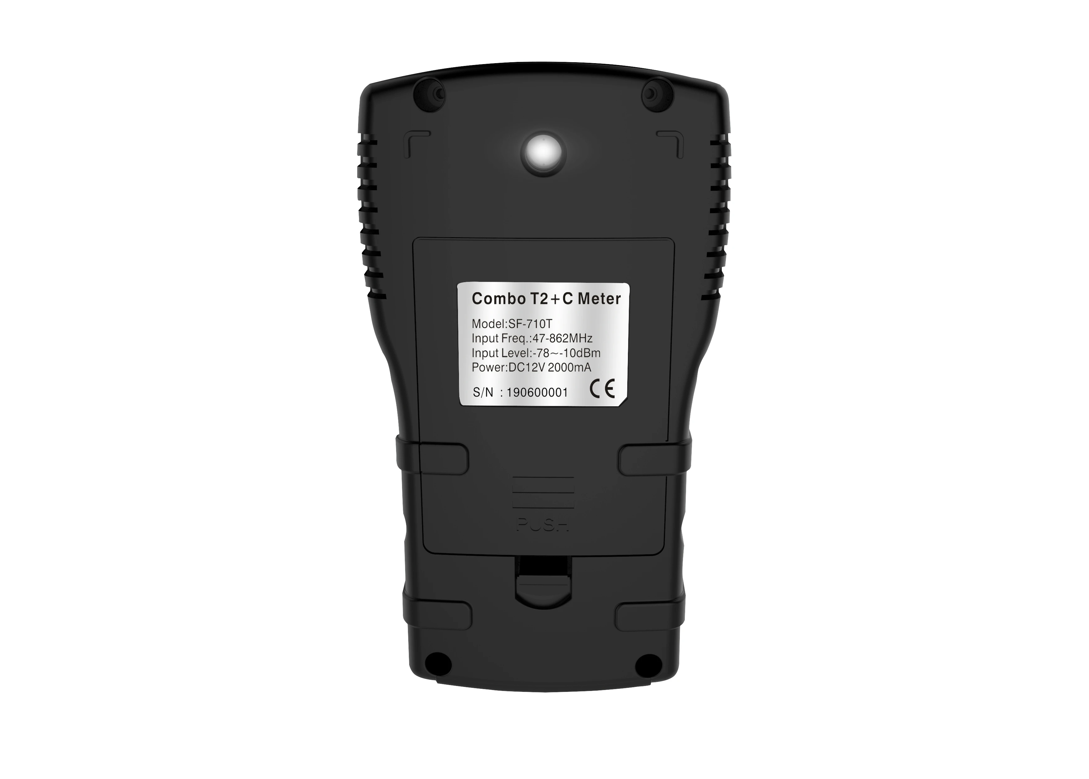 2.4 Inch Lcd Multi Language Xcruiser Digital Satellite Finder Spectrum