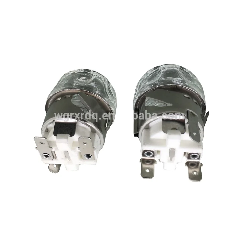 
XG-38 G9 Oven lamp, steamer lamp, high temperature resistance oven lamp holder 