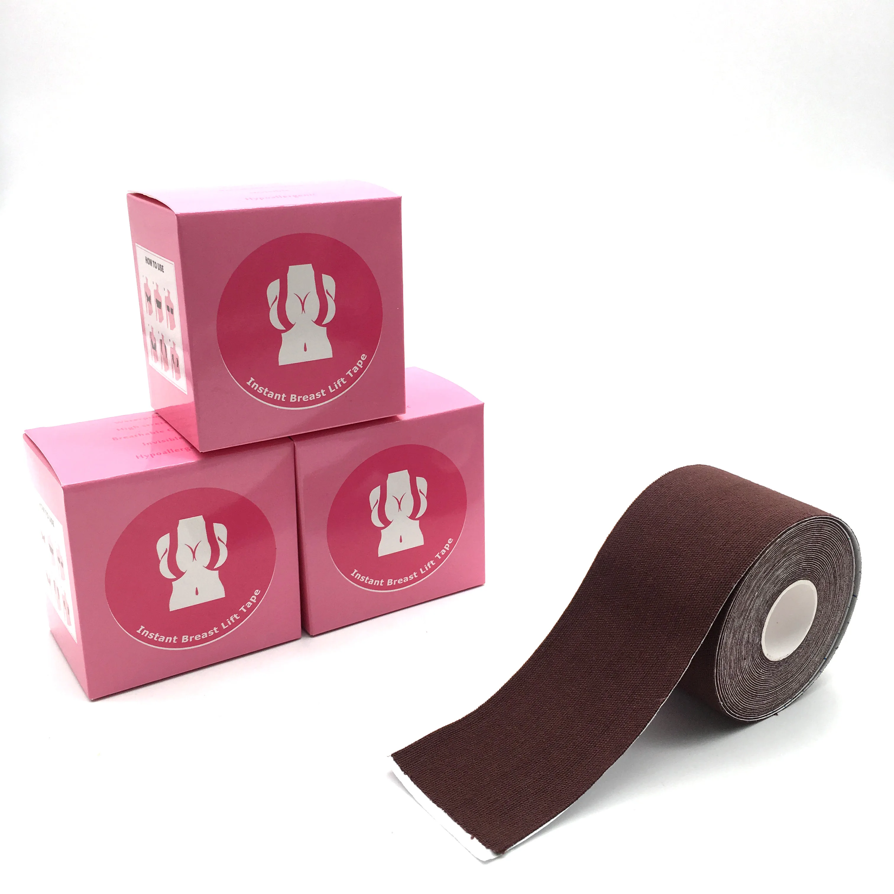 Factory Outlet 5 M Breast Lift Tape With Nipple Cover Tit Lifting Tape 