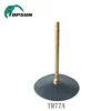 High Performance Tube Tire Valve straight valve Stem TR77A for Truck and Bus