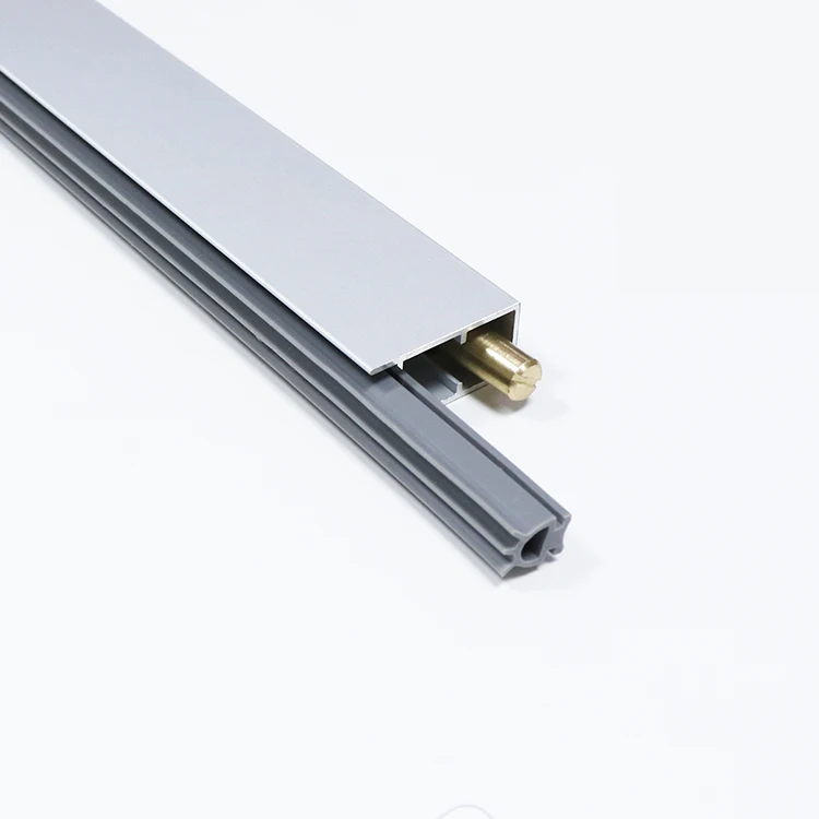 Automatical Drop Down Door Seals Bottom Seals Under Door Aluminium