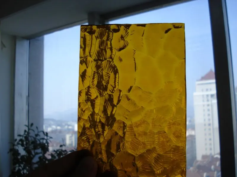 4mm 5mm Bronze Karatachi Glass Buy Karatachi Glass,Patterned Glass