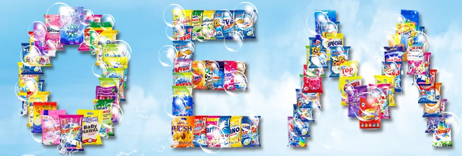 South America Laundry Detergent Powder Detergente En Polvo Washing ...