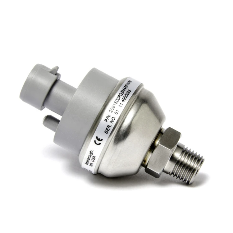 Setra 209 Series Oem Pressure Transducer Low Range Sensor Compound