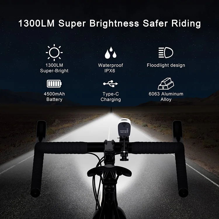 Best Bicycle Safety Light Fiets Verlichting Achterlicht Lamp Led