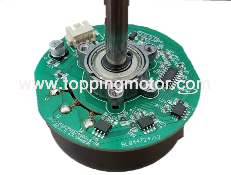 Dc24v Bldc Table Fan Motor Exhaust Fan Motor Buy Exhaust Fan Motor,Table Fan Motor,Bldc