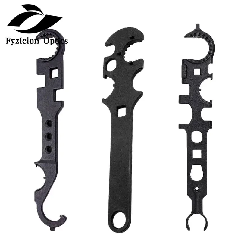 Ar15 M4 M16 Armorers Wrench Combo Armorer Spanner Tool Handguard Stock