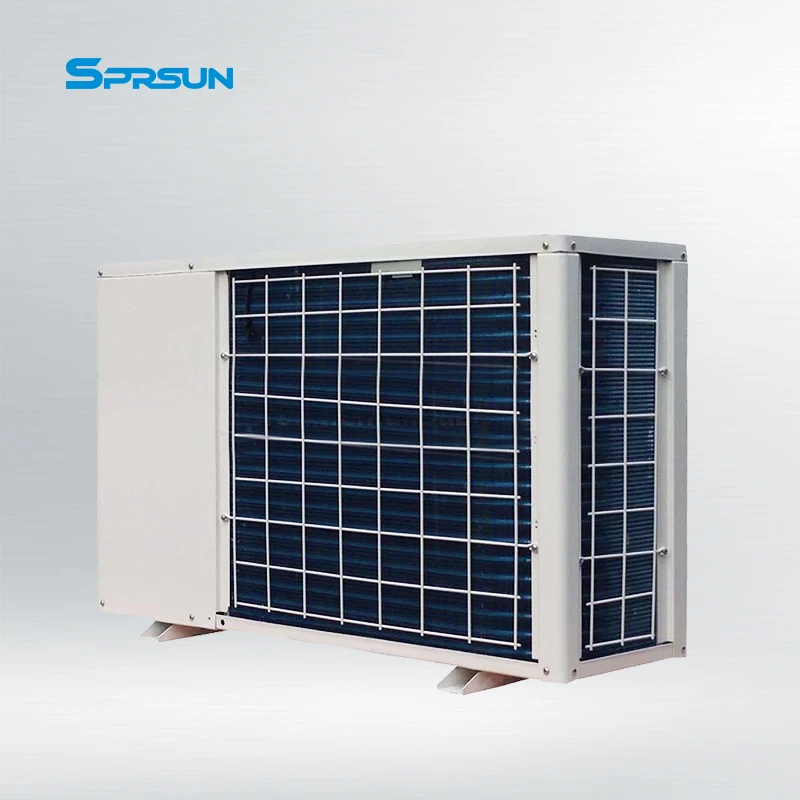 Outdoor Heat Pump Swimming Pool Heater Air To Water For Spa Pool