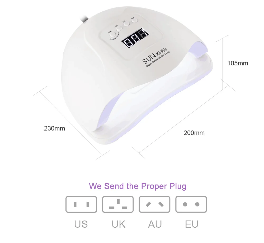 NEW SUNX5 Plus-9