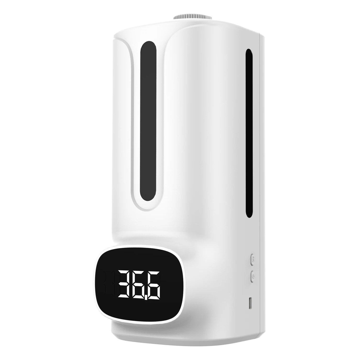 

K9 Pro PLUS thermometer,2 Pieces, White + black / customized