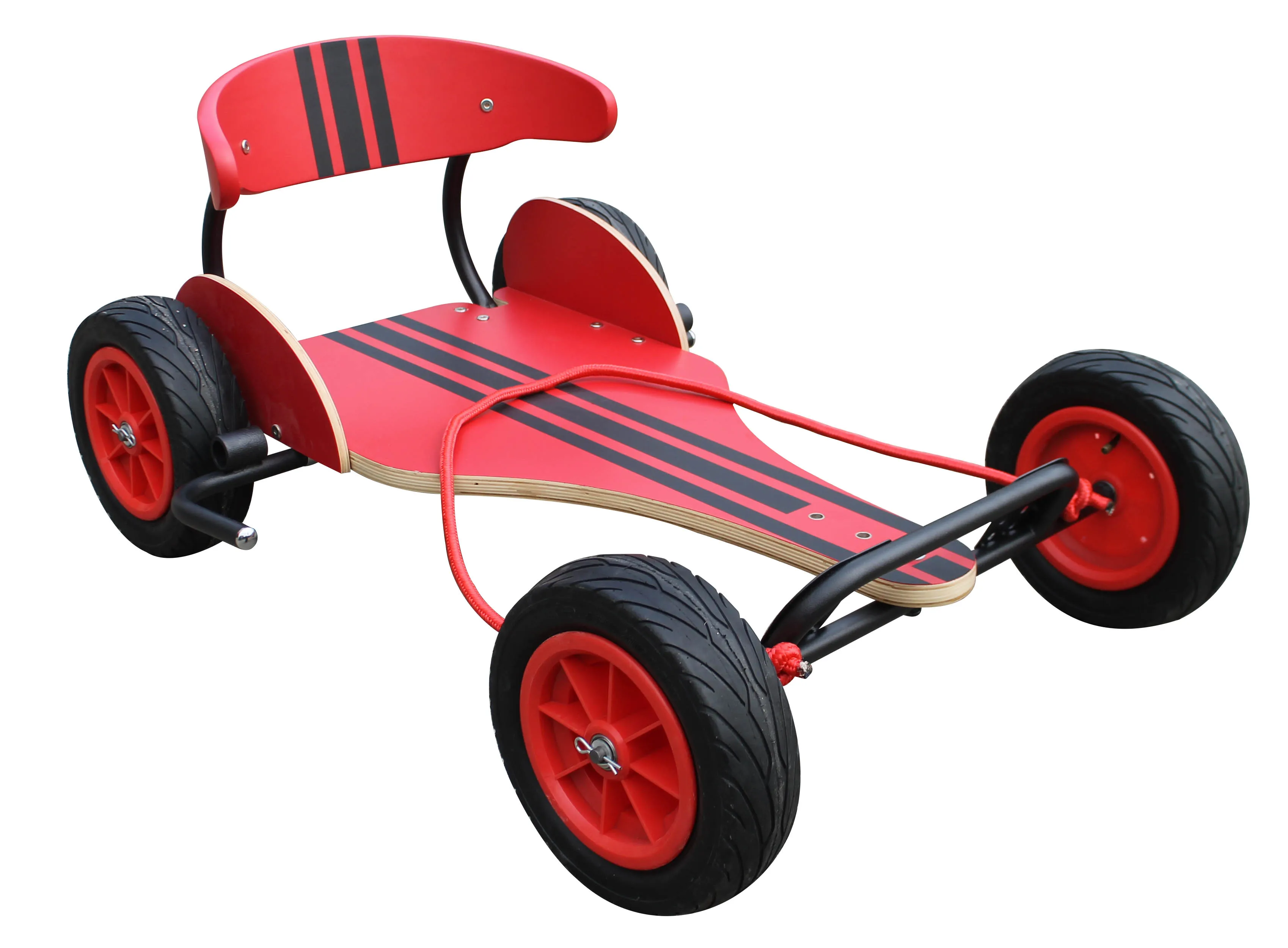 wooden go cart wooden toy for kids