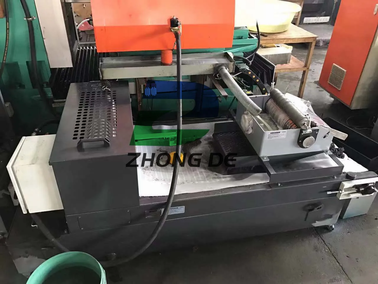 Magnetic separator1