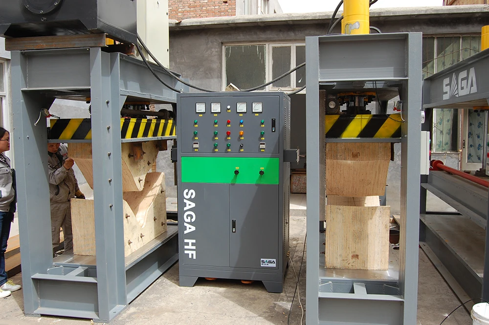 HF Plywood Bending 8